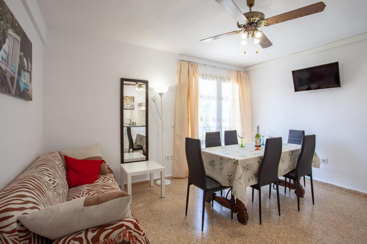 Smartnest 2 Bedroom Apartment In Altea Centrally Located Near Beach Zewnętrze zdjęcie