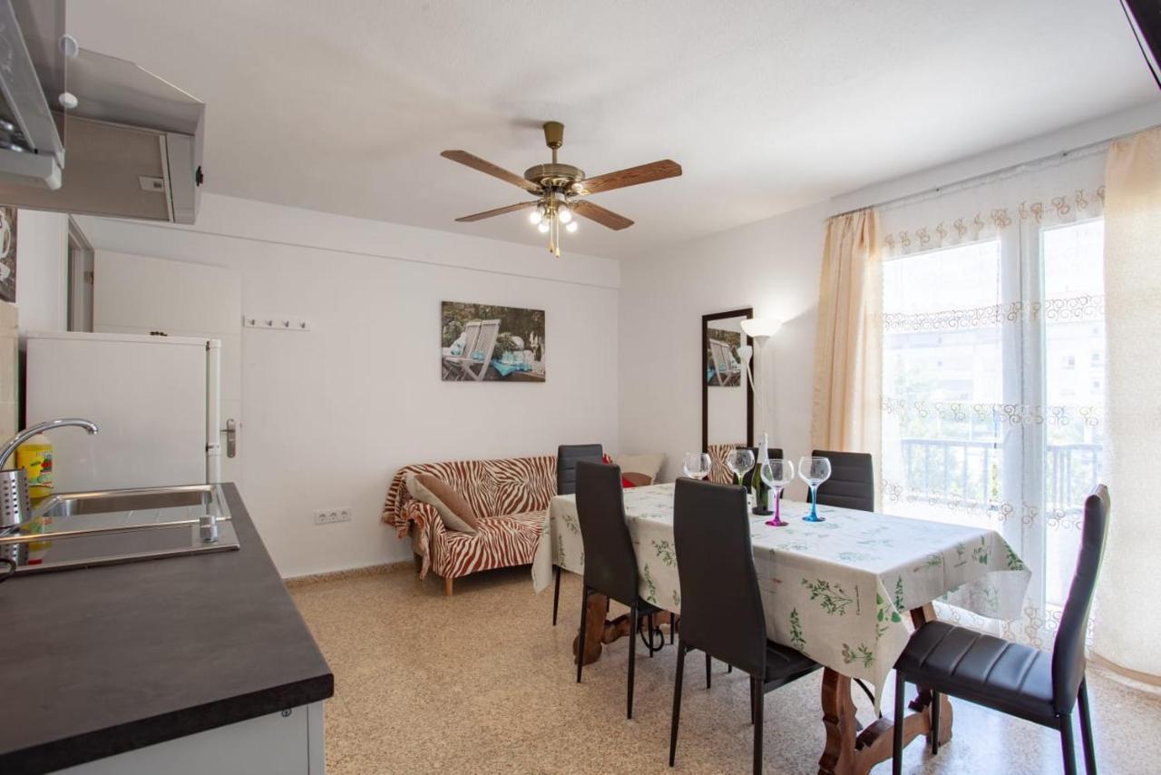 Smartnest 2 Bedroom Apartment In Altea Centrally Located Near Beach Zewnętrze zdjęcie
